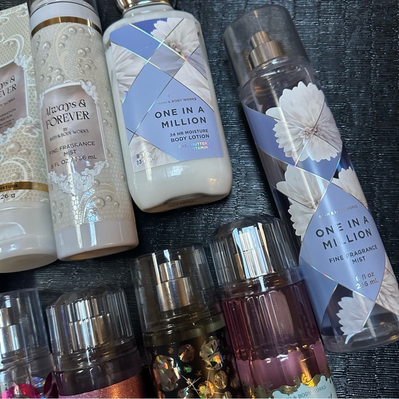 12 Assorted Bath and Body Lotion, Cream & Body Mists - NOT New - Picture 4 of 8